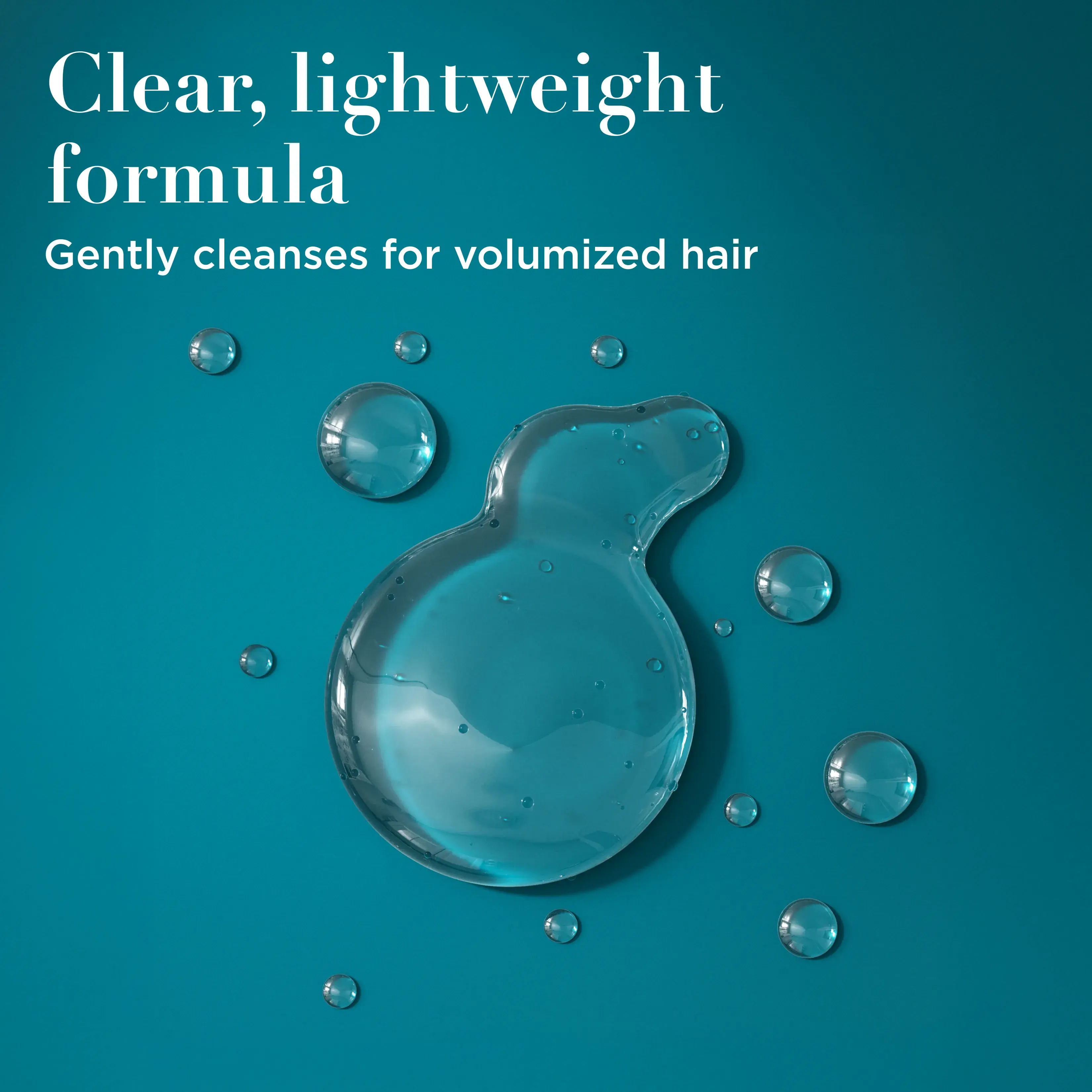 Rosemary Mint Texture and Consistency. Clear, lightweight formula removes oil & residue