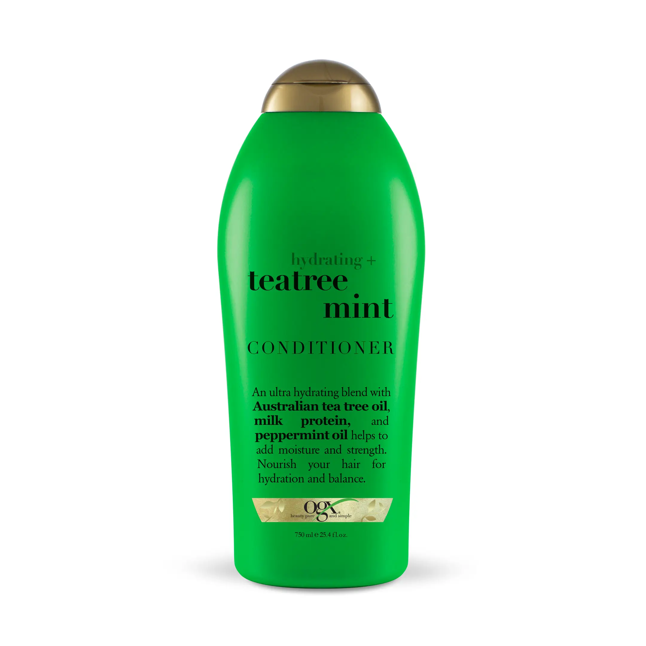 Hydrating + Teatree Mint Salon Size Conditioner 25.4 fl oz