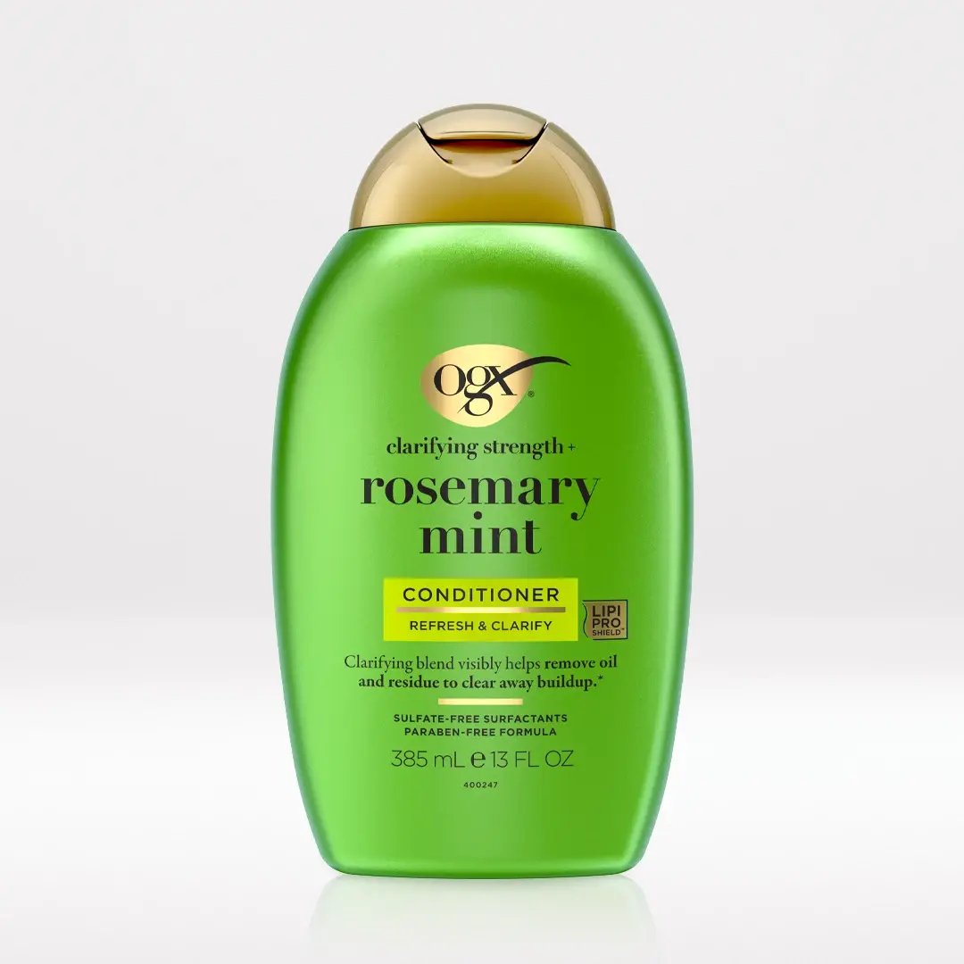 Rosemary Mint Conditioner 13oz Front of Packaging