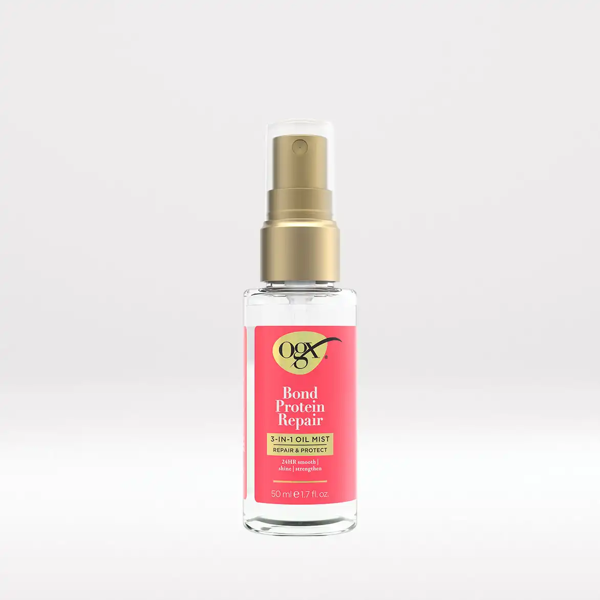 Bond Protein Repair 3-in-1 Oil Mist | OGX® Beauty