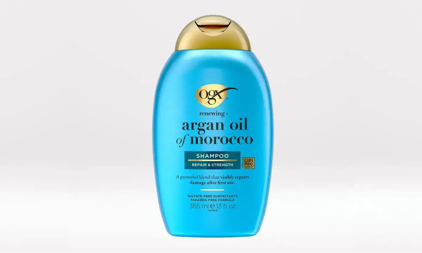 Argan Oil of Morocco Shampoo Front of Packaging