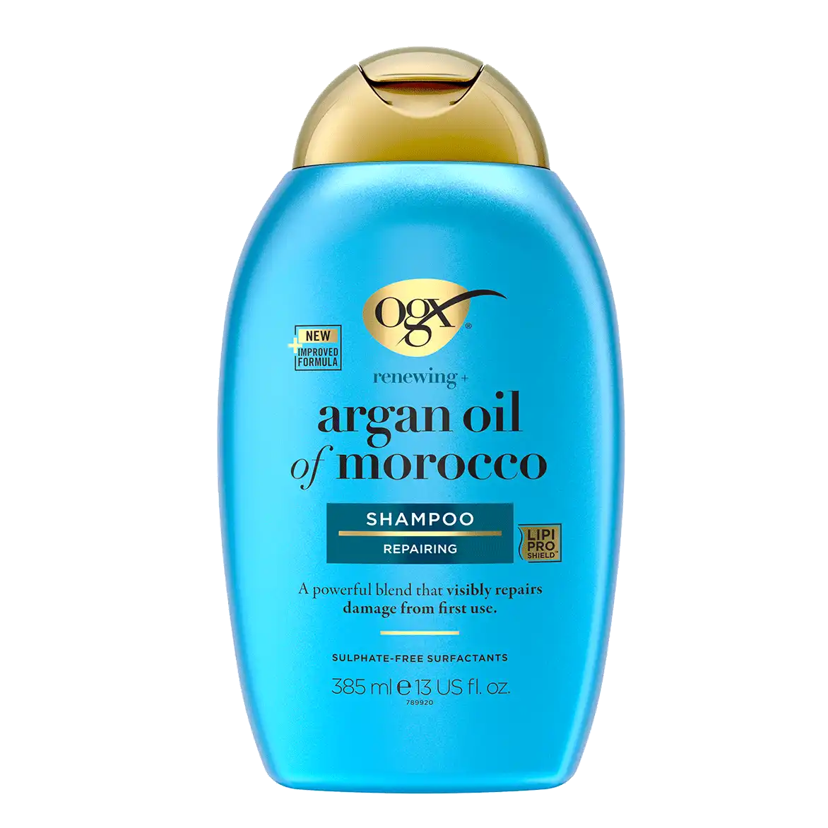 OGX® Renewing + Argan Oil of Morocco Shampoo 385ml, 88.7ml