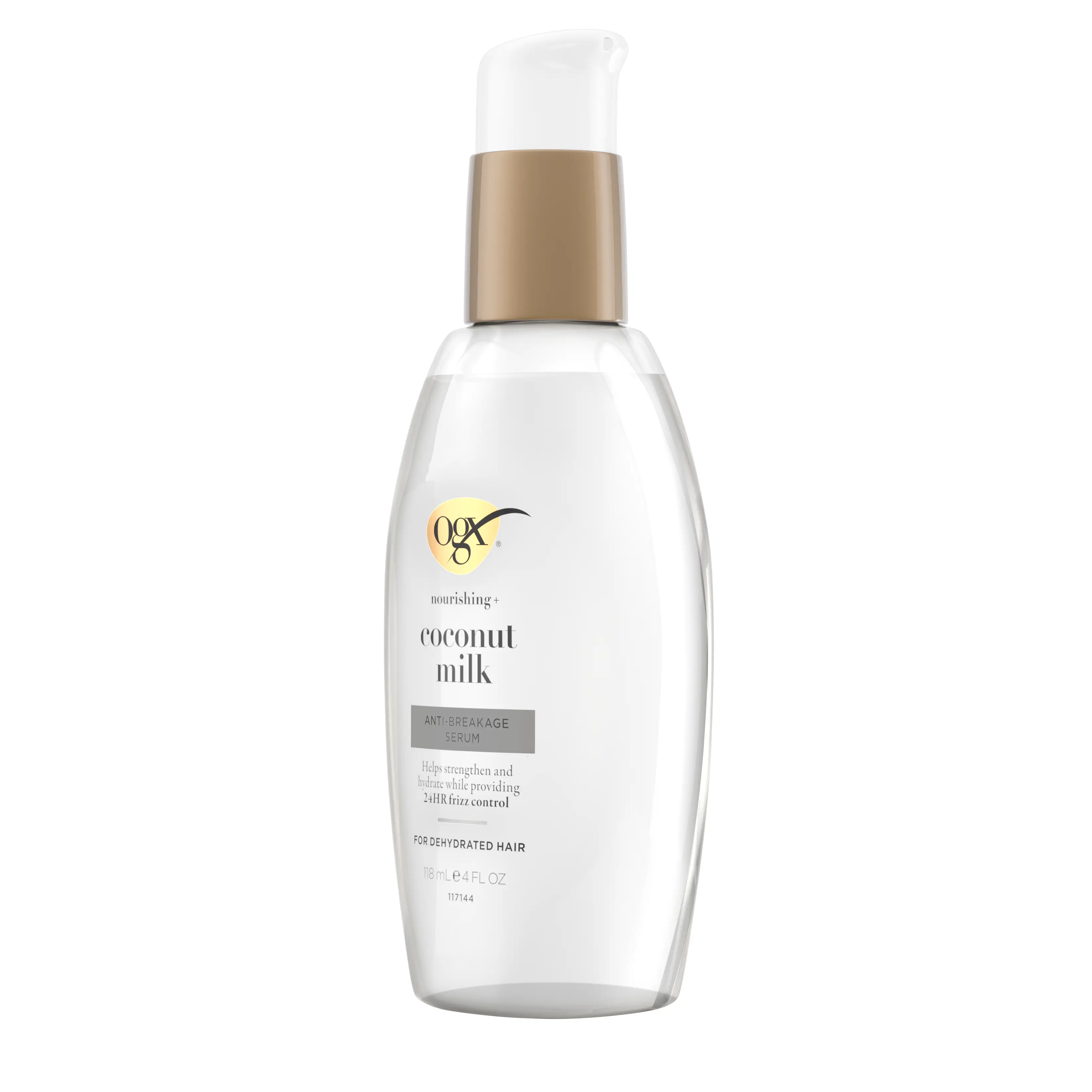 Coconut Milk Anti-Breakage Serum | OGX® Beauty