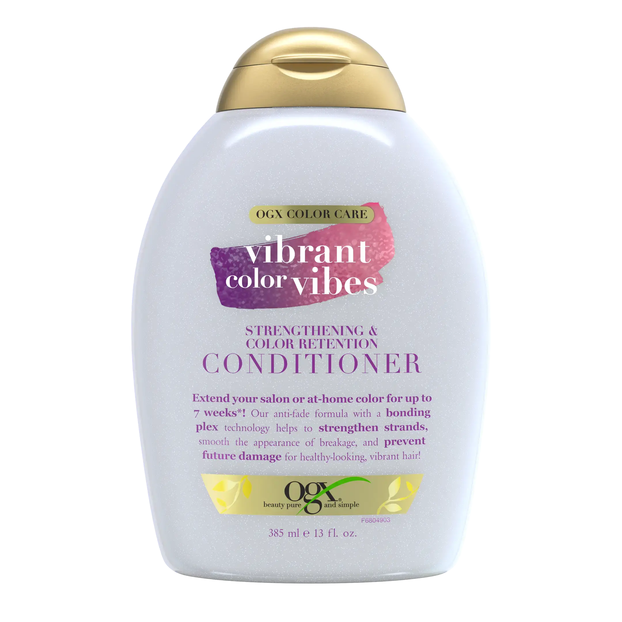 [DISCONTINUED] Vibrant Color Vibes Conditioner Front of Packaging