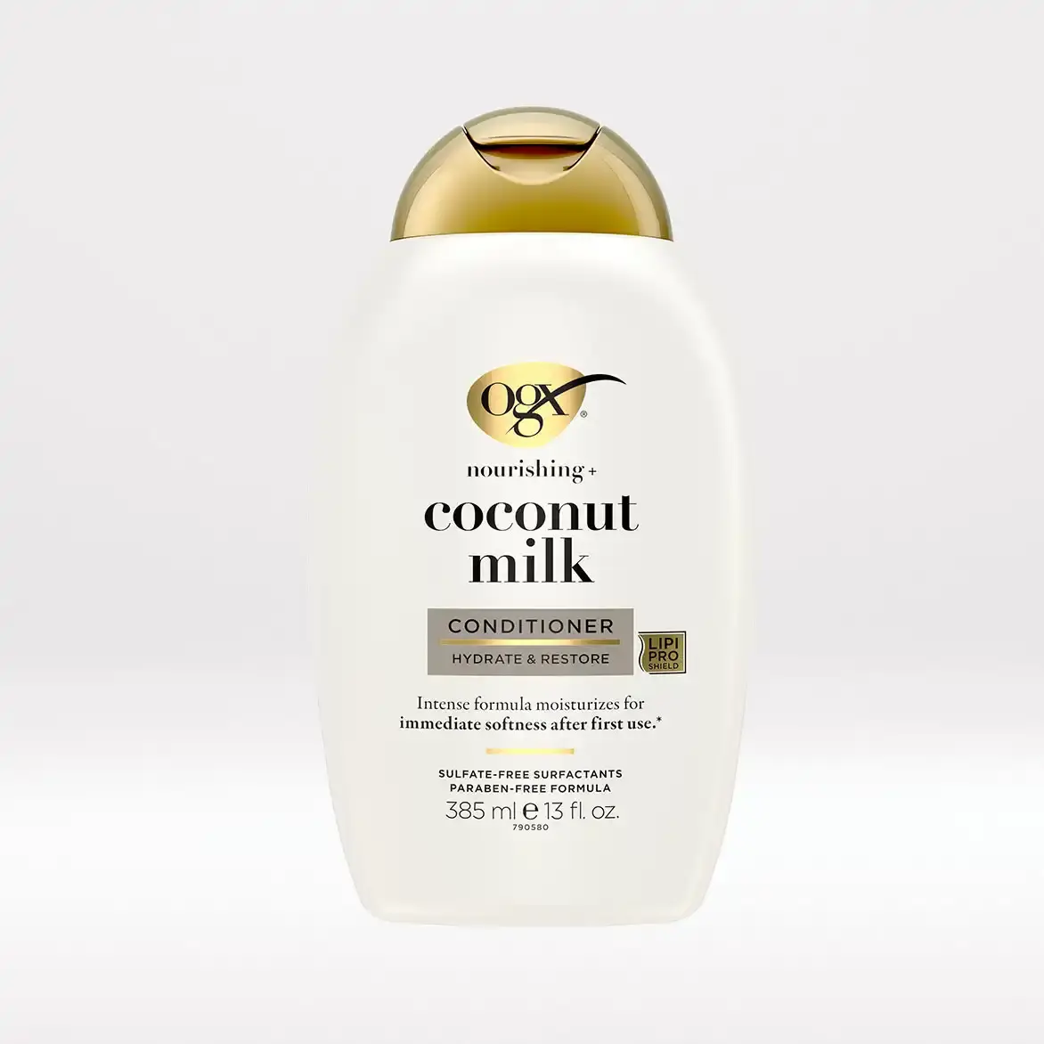 Coconut Milk Conditioner 13oz Front of Packaging