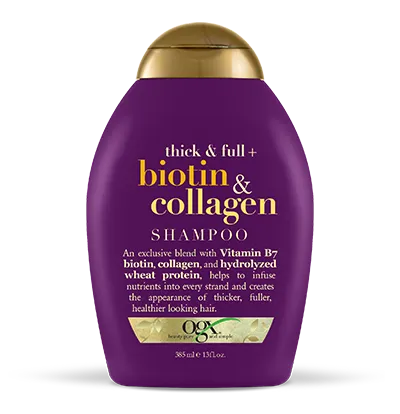 Biotin & collagen Shampoo