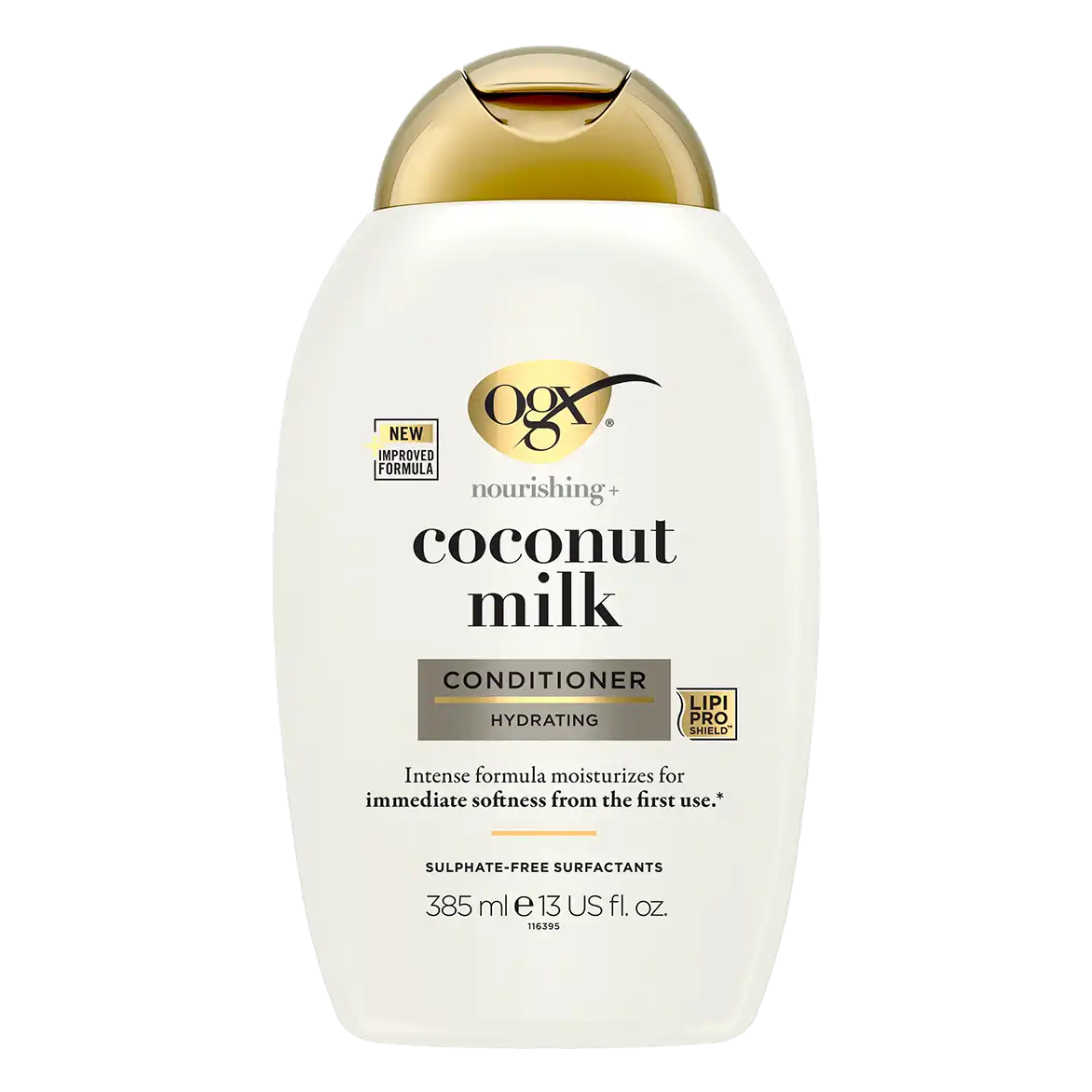 OGX® Nourishing + Coconut Milk Conditioner 385ml, 88.7ml