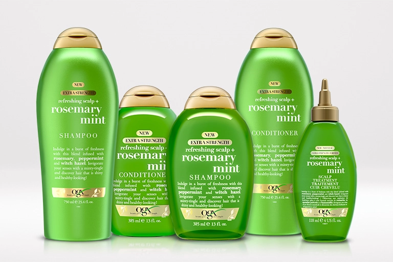 Rosemary Mint Extra Strength - Collection Image