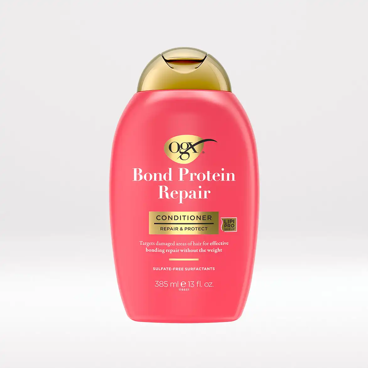 Bond Protein Repair Lightweight Conditioner Front of Packaging