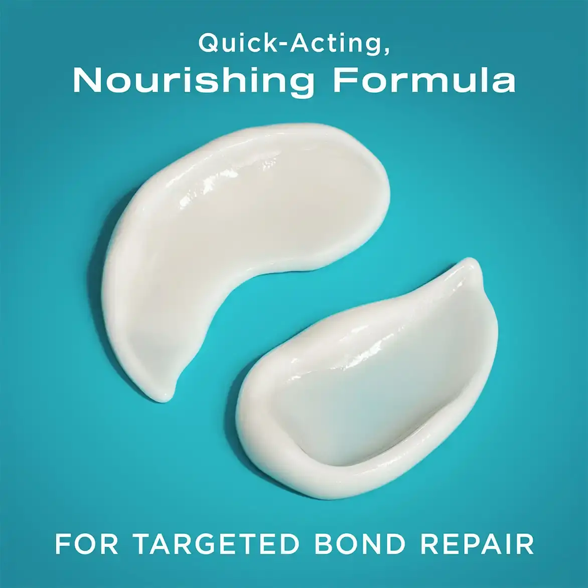 Bond Protein Repair 1 Minute Treatment Mask Goop Texture Image showing formulation and consistency of quick-acting nourishing formula