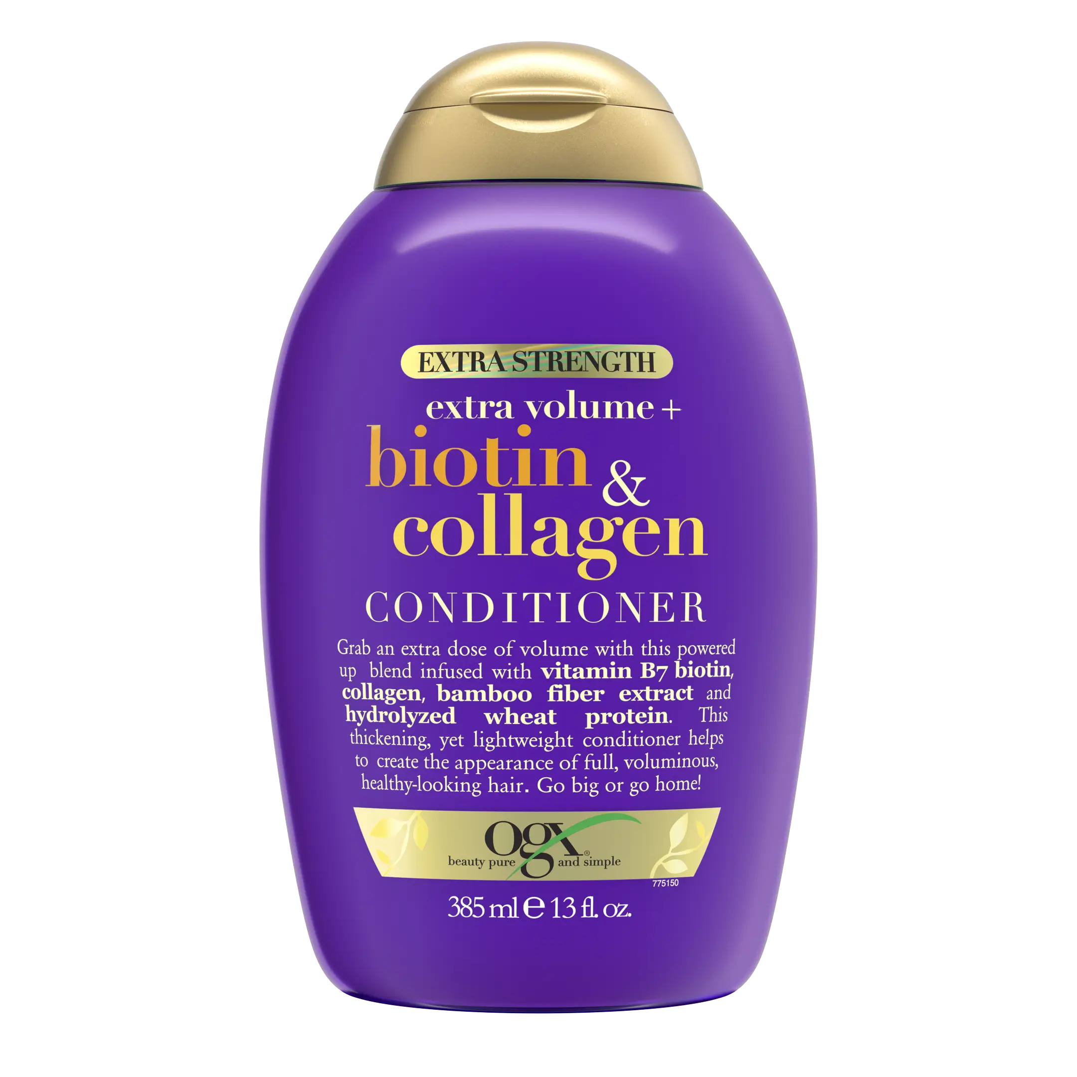 Extra Strength Thick & Full + Biotin & Collagen Conditioner 13 fl oz