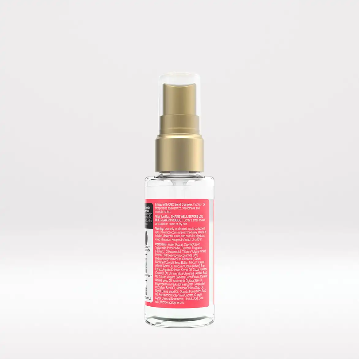 美容液 AE Misty III Special Edition 120g Bond Protein Repair 3-in-1 Oil Mist | OGX® Beauty