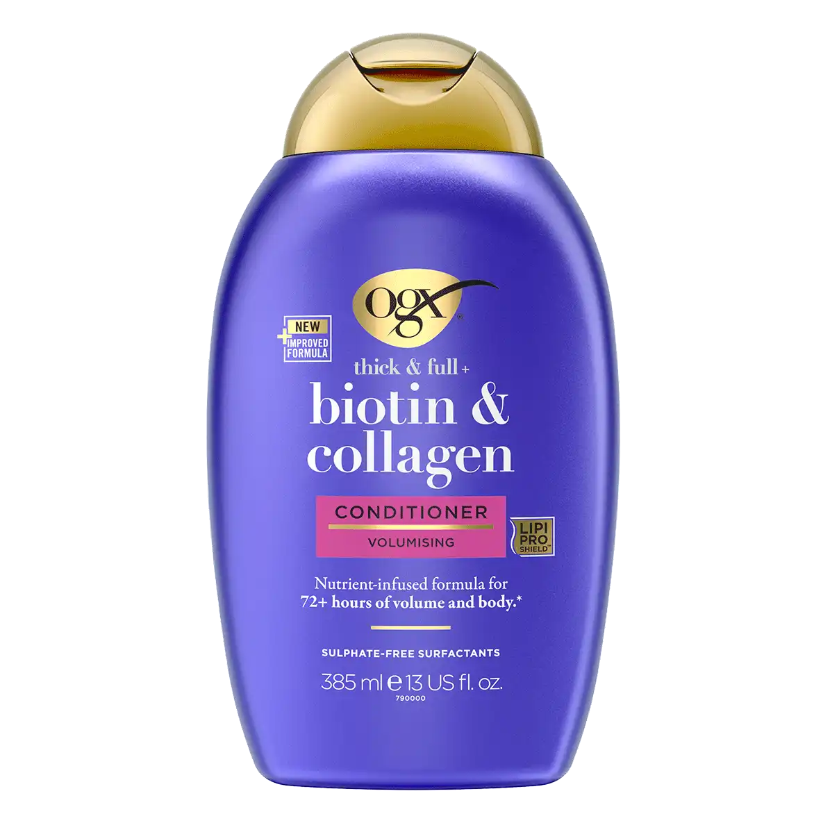 OGX® Thick & Full + Biotin & Collagen Conditioner 385ml, 88,7ml