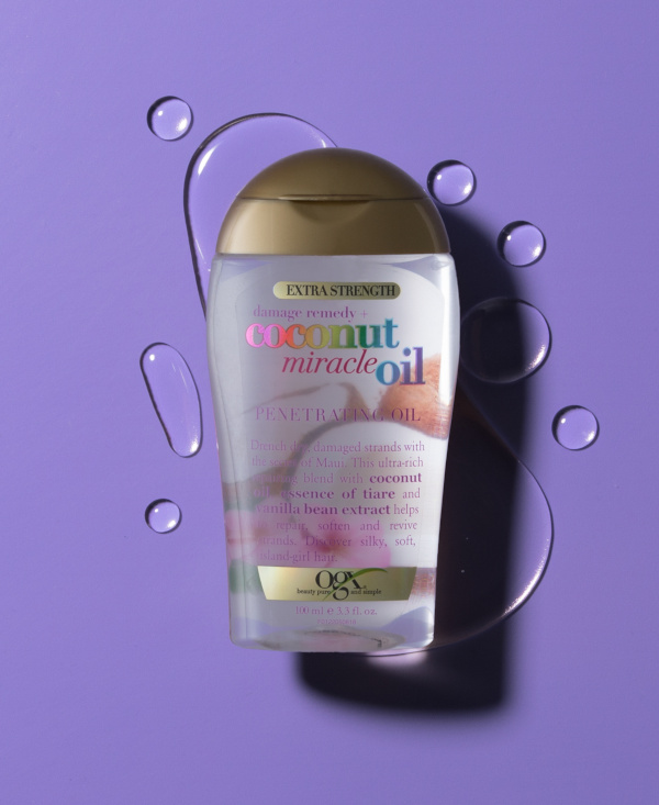 Coconut Miracle Oil Penetrating Oil