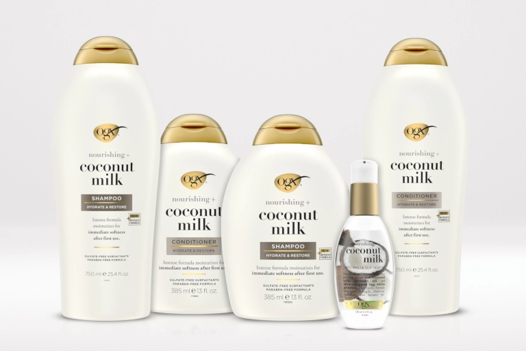 Coconut Milk Collection Image