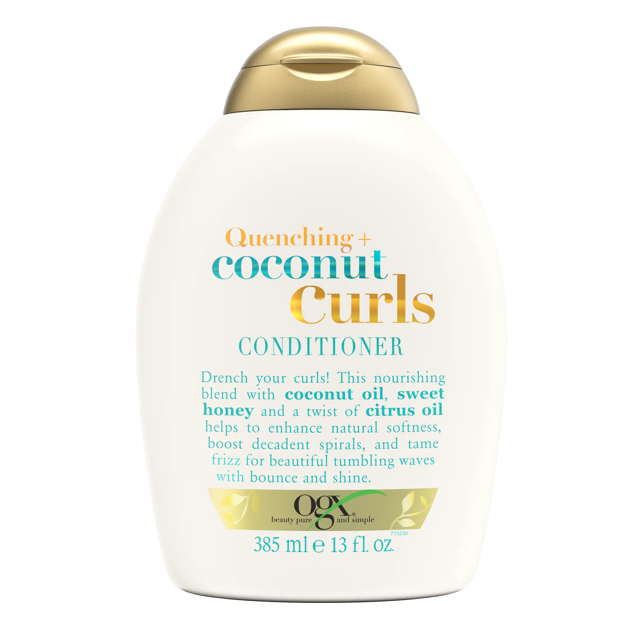 Quenching + Coconut Curls Conditioner 13 fl oz