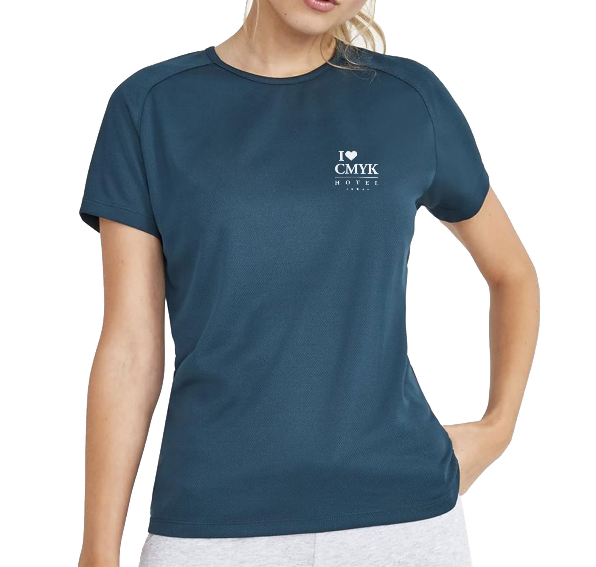 Sportshirts - Budget sportshirt dames