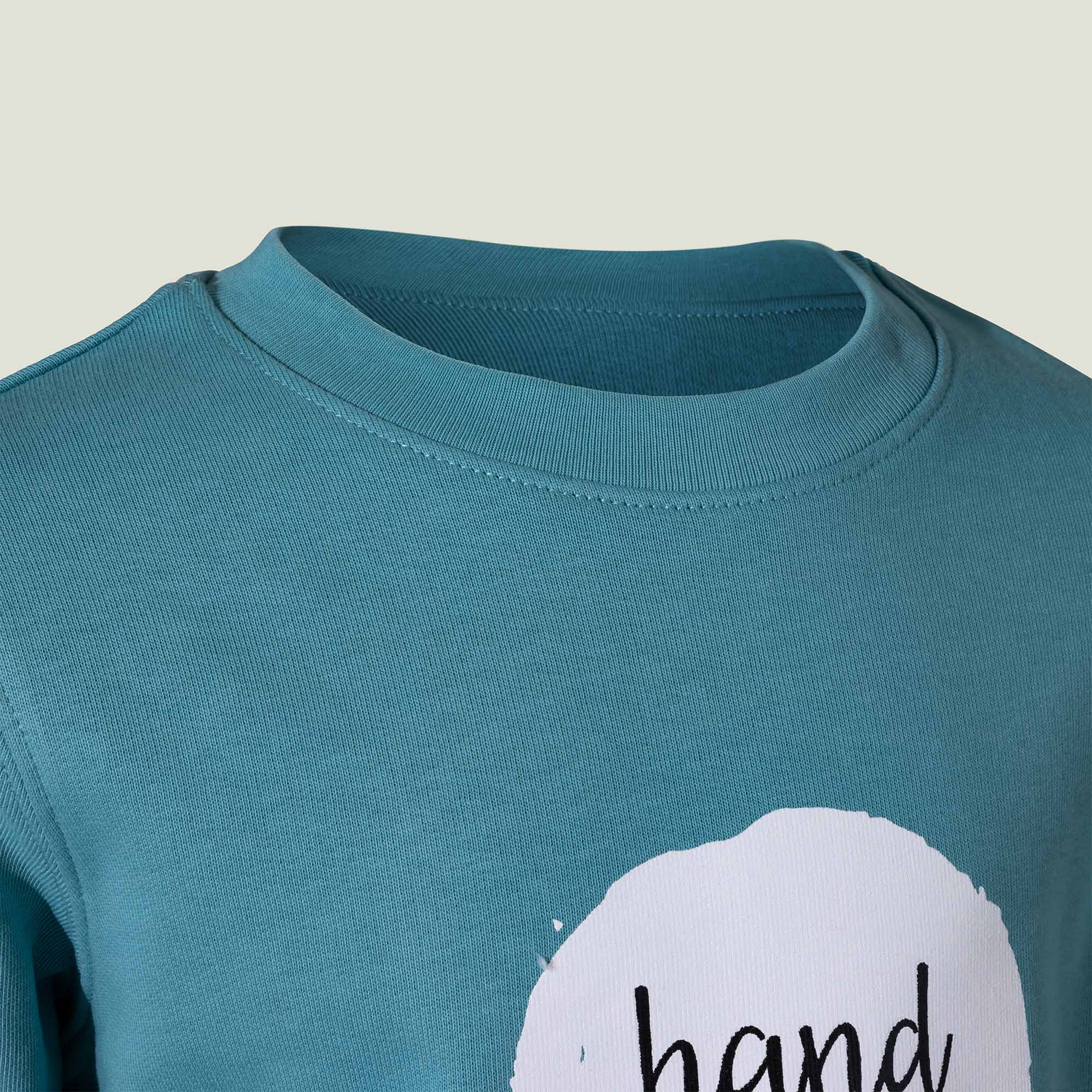 DuurzameKidsSweater Detail3