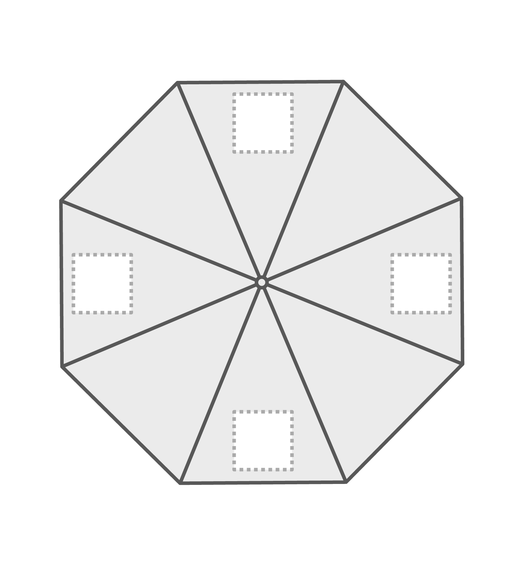 4 segments