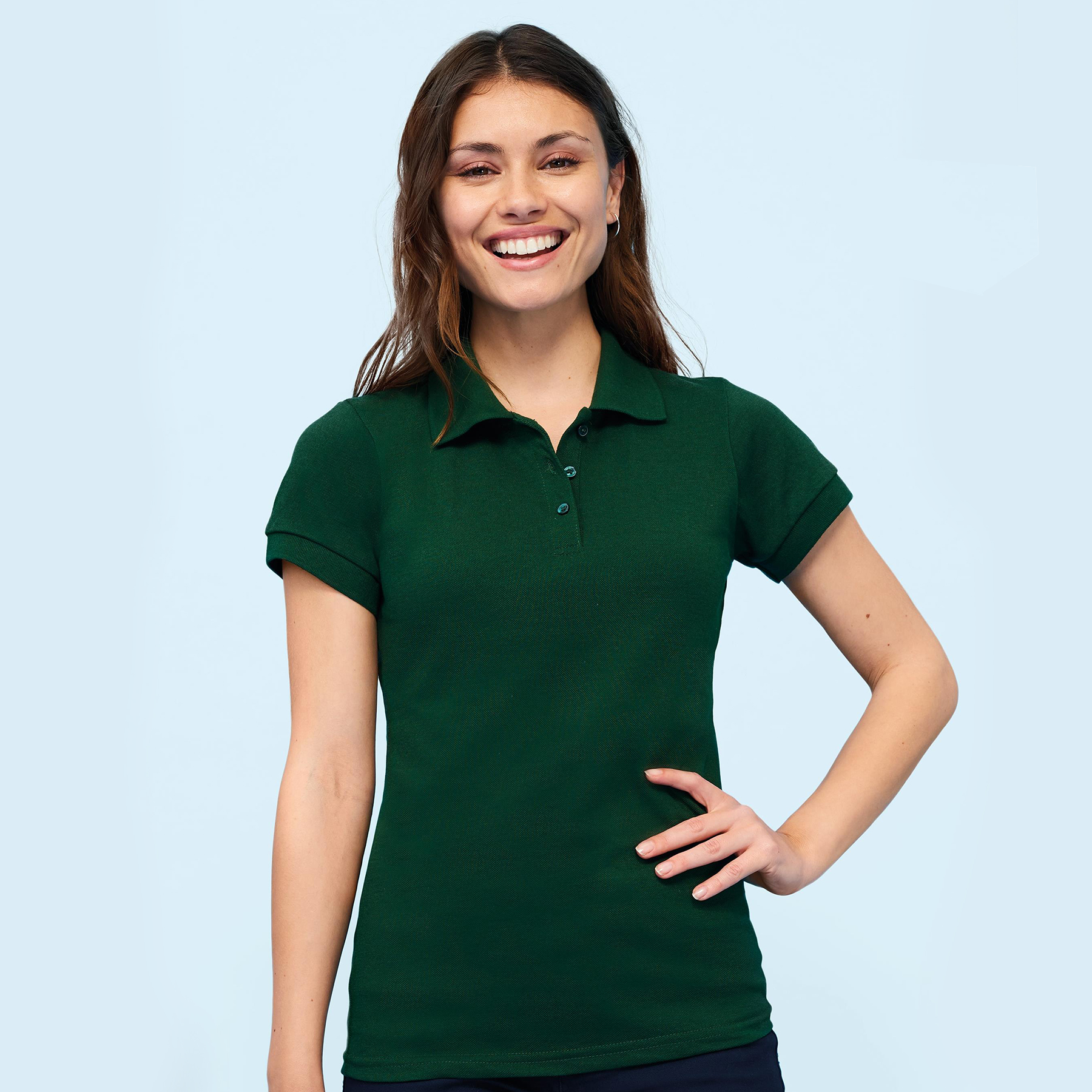 premium-polo-pasvorm-vrouw