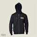 DuurzameHoodieMetRits Front1