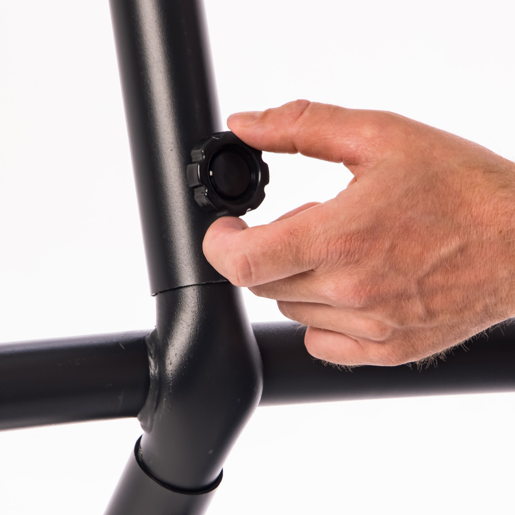 hangmat-closeup draaiknop