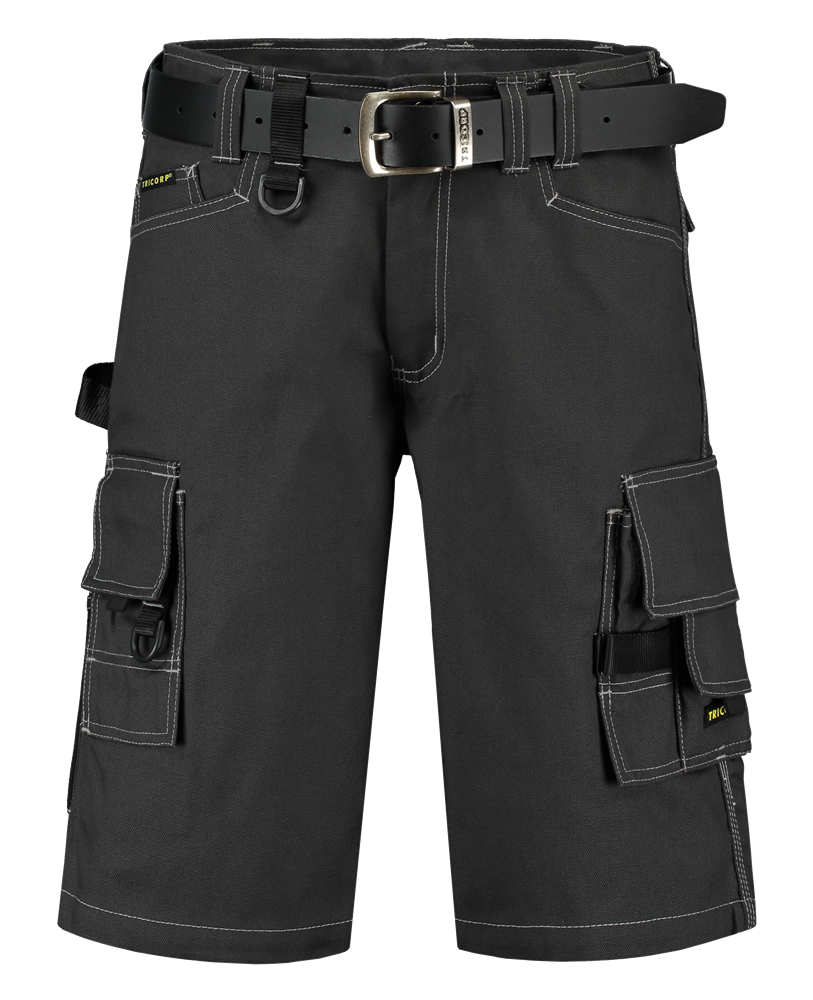Worker Canvas Short