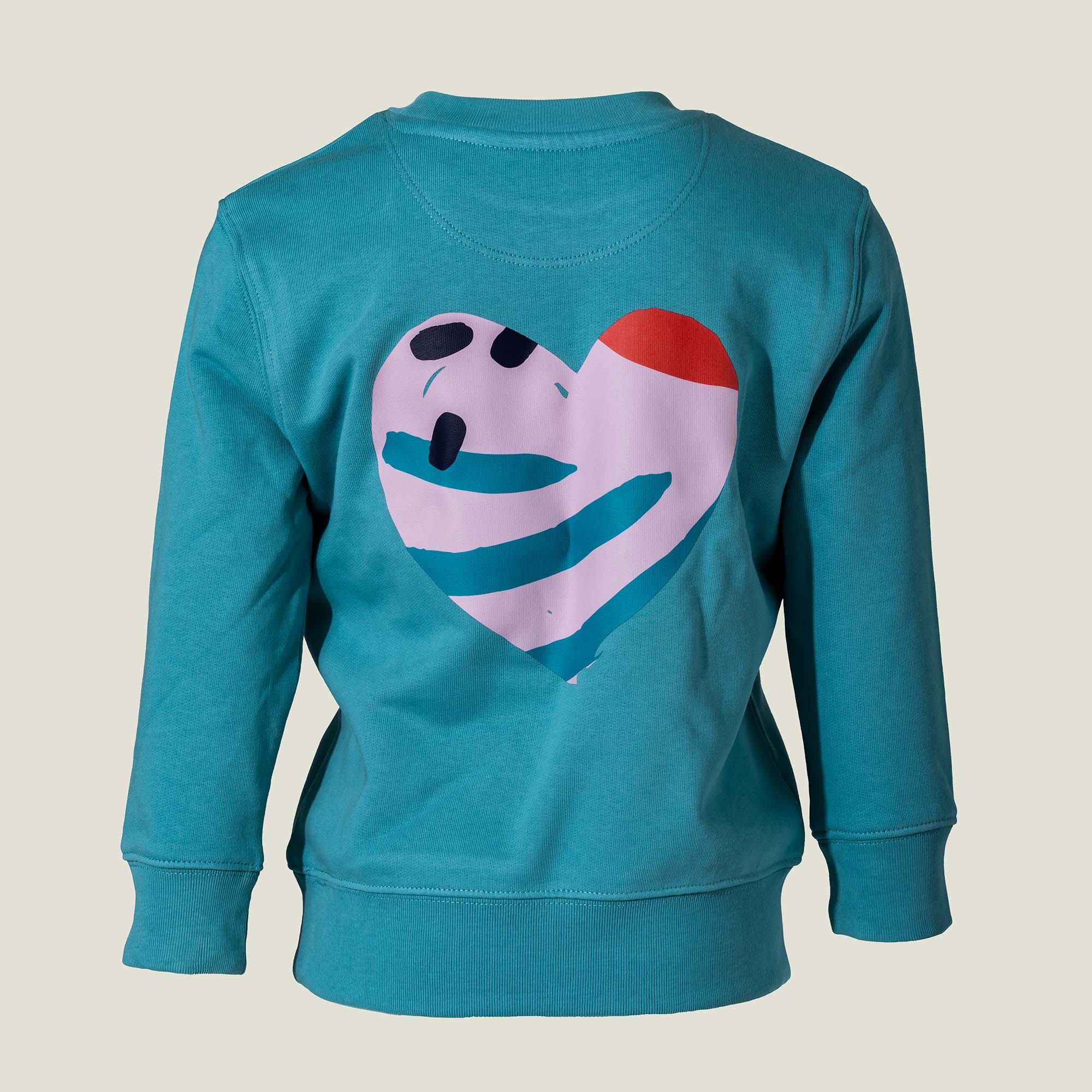 DuurzameKidsSweater Back1