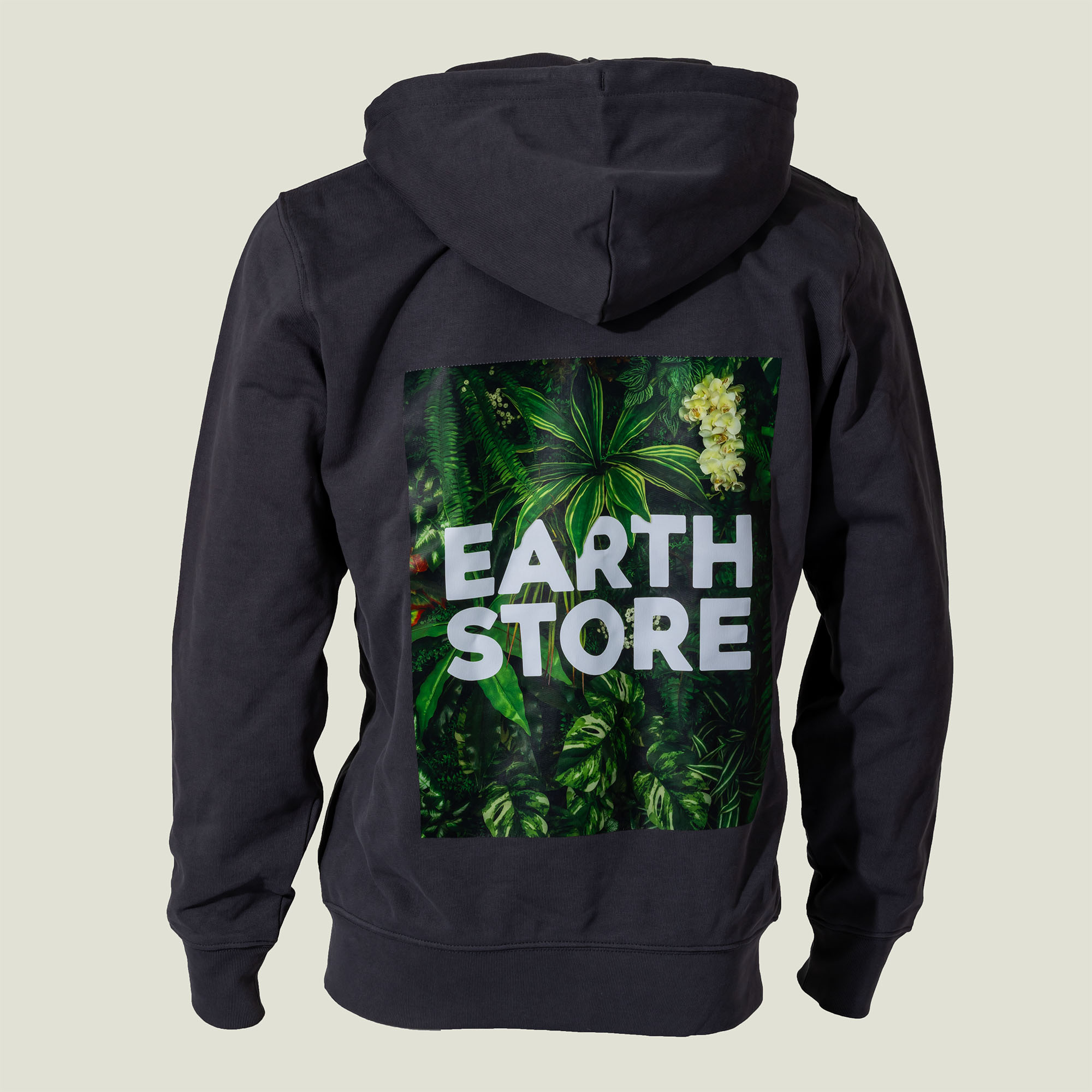 DuurzameHoodieMetRits Back1