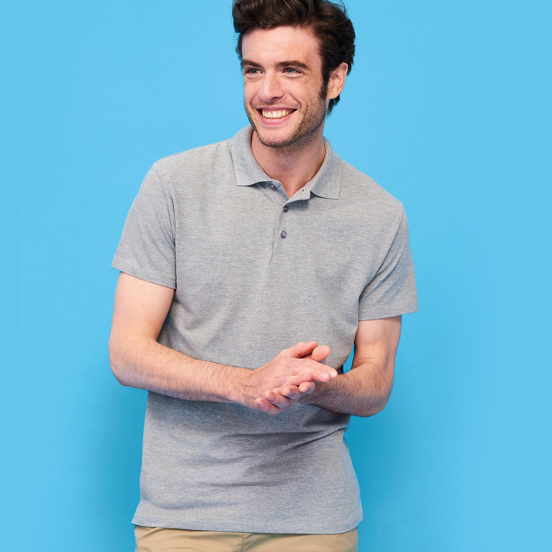 luxe-polo-pasvorm-man