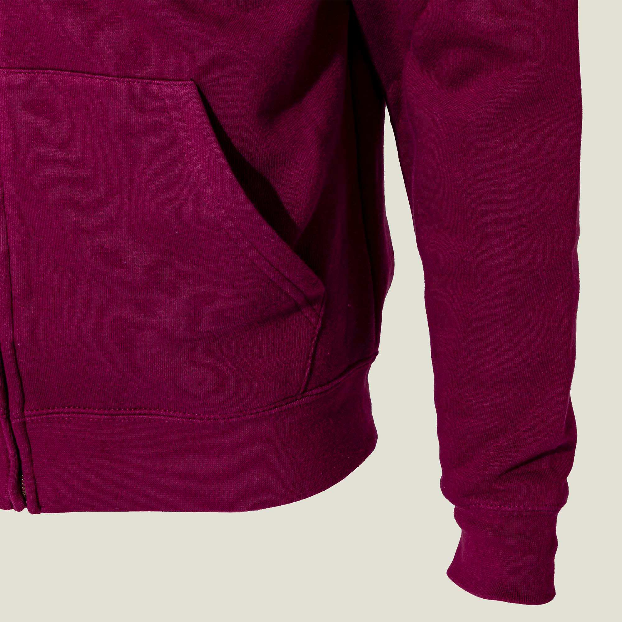 BasicHoodieMetRits Detail