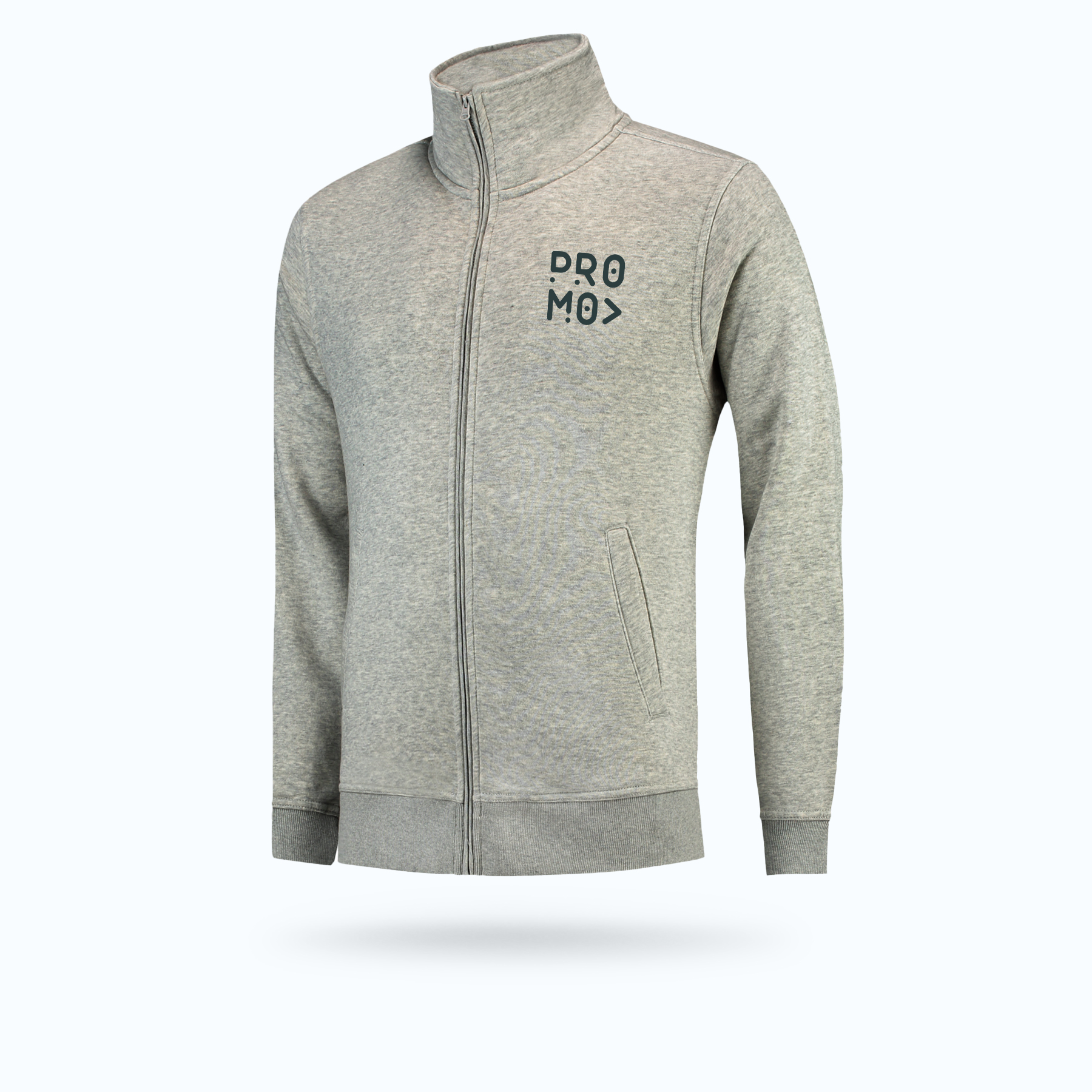 Werktrui-werkvest-front-gemeleerd