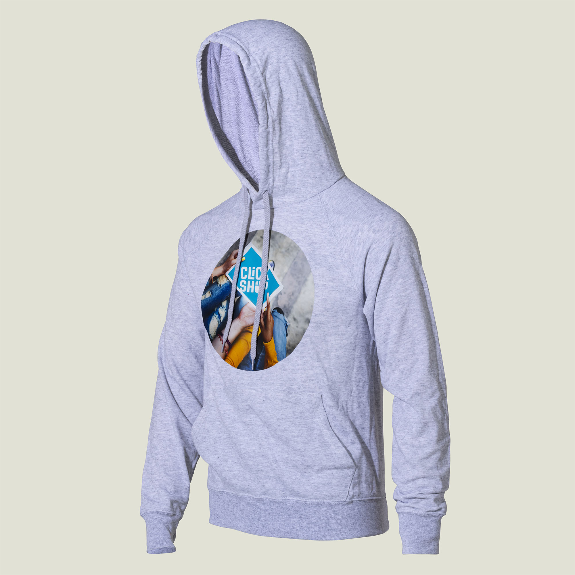 BasicLichtGewichtHoodie Front1