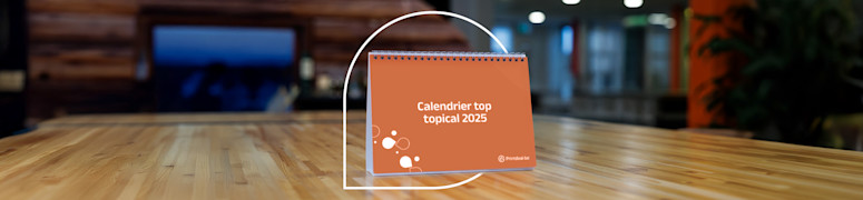 secondary calendrier top topical 2025