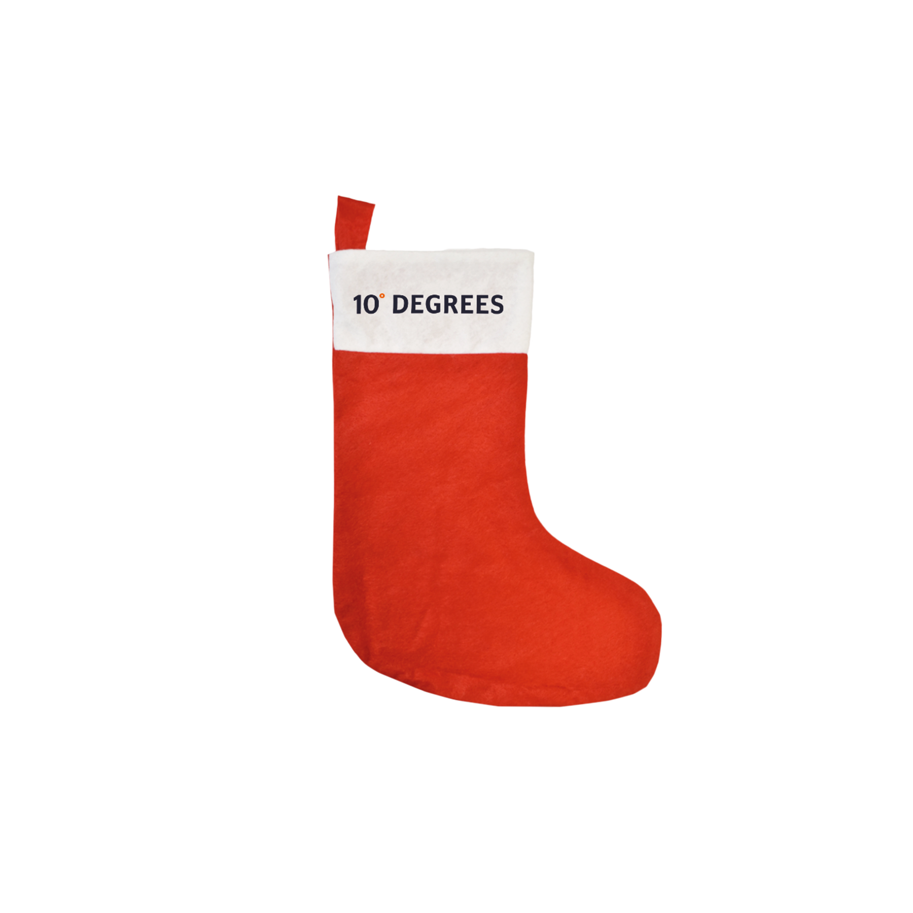 Chaussette de Noël 