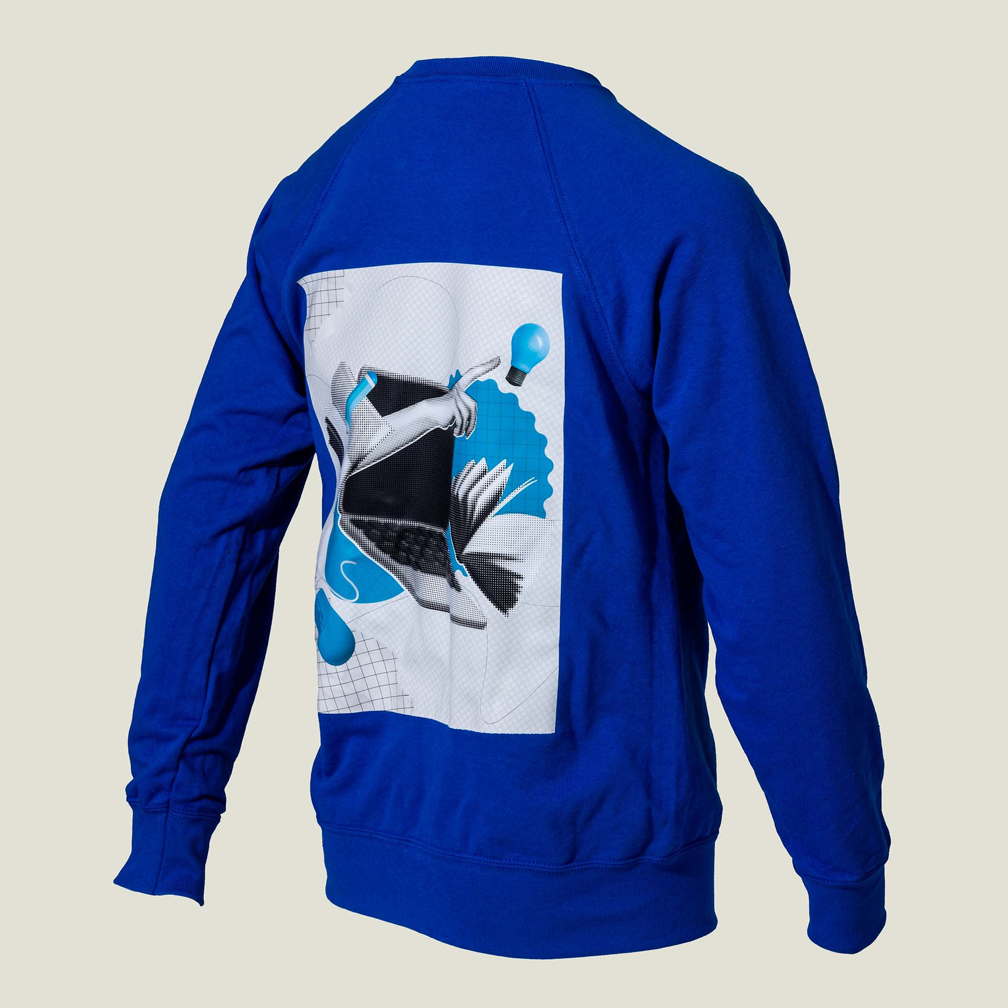 BasicLichtGewichtSweater Back1