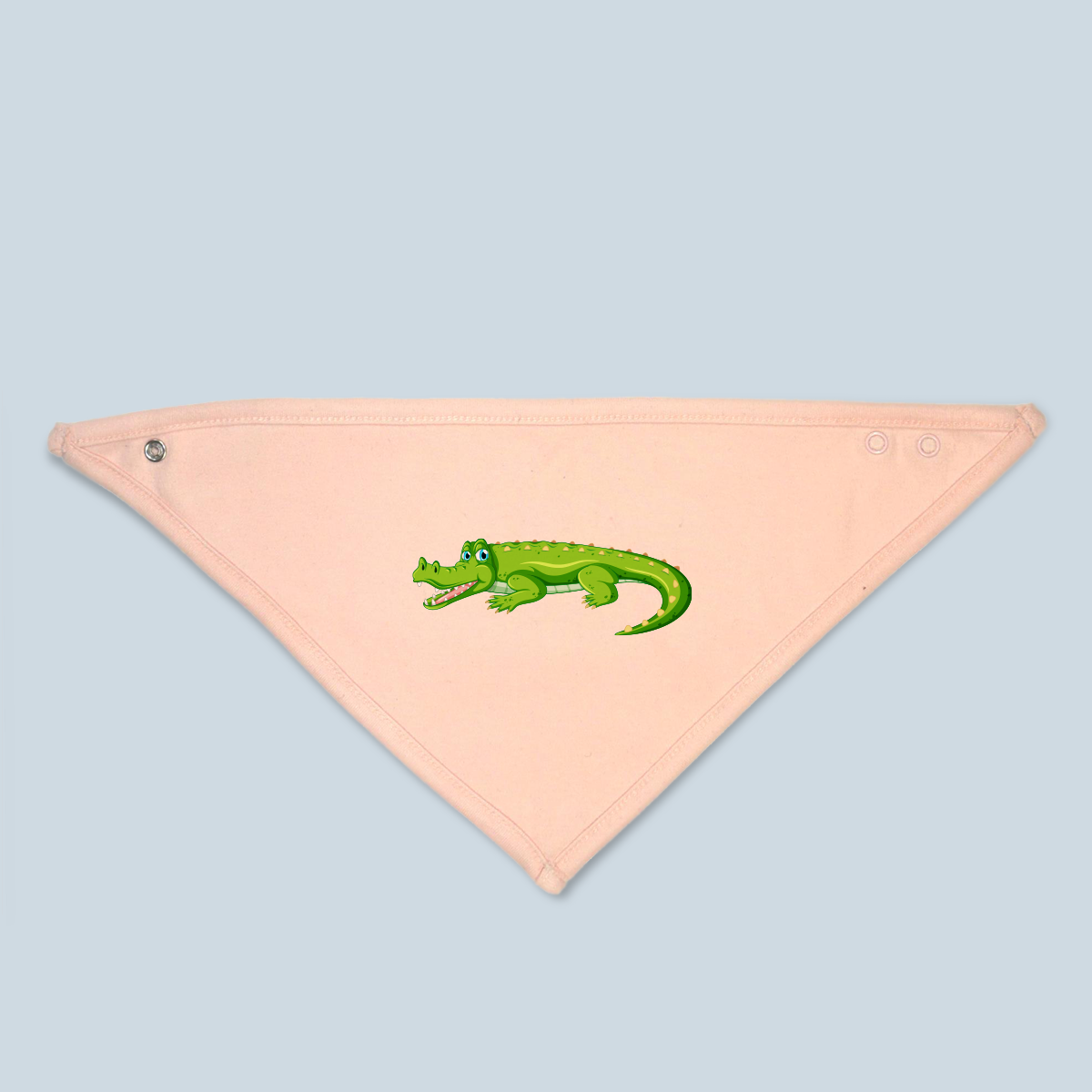 Reversible Bandana Bib-2