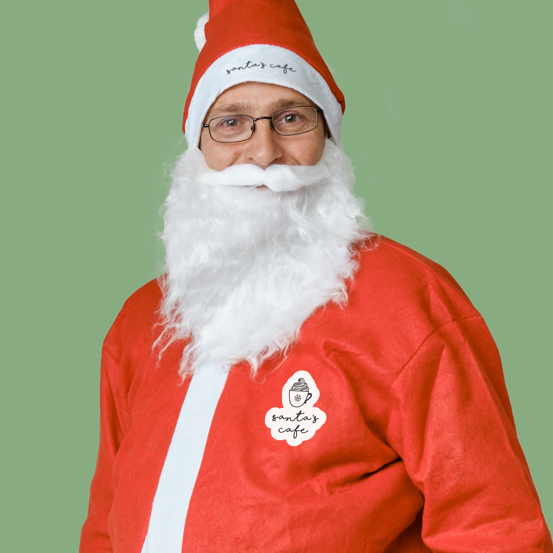 kerstmanpak