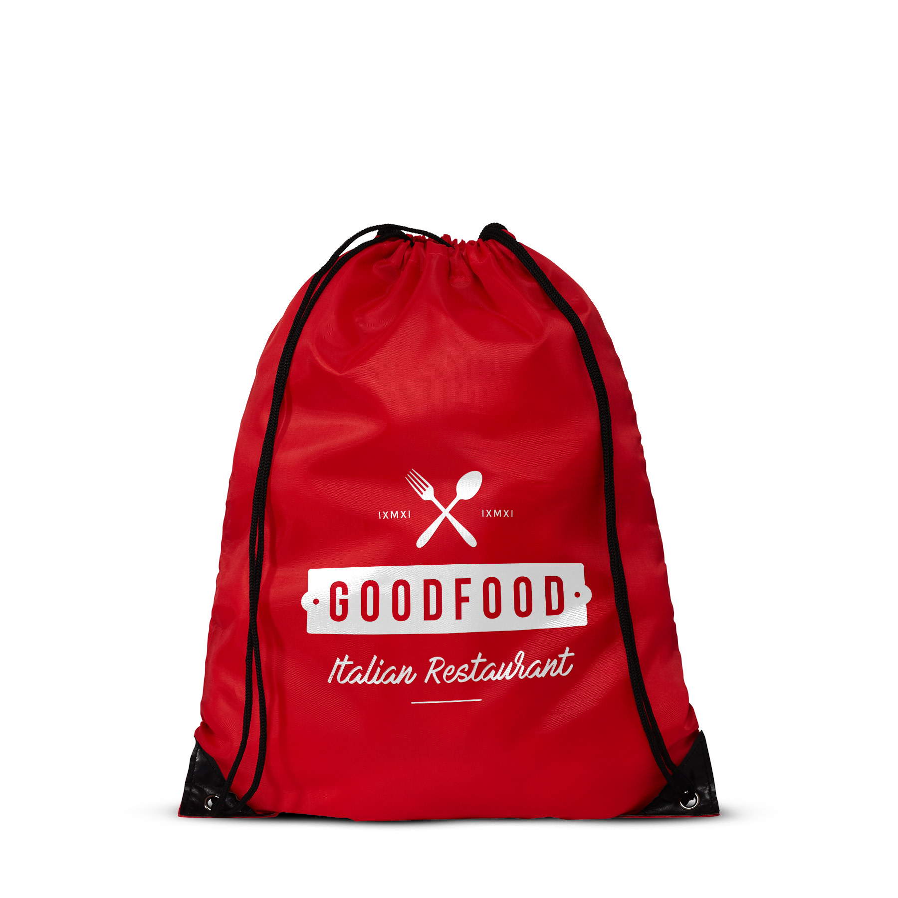 Sac cordelette en polyester