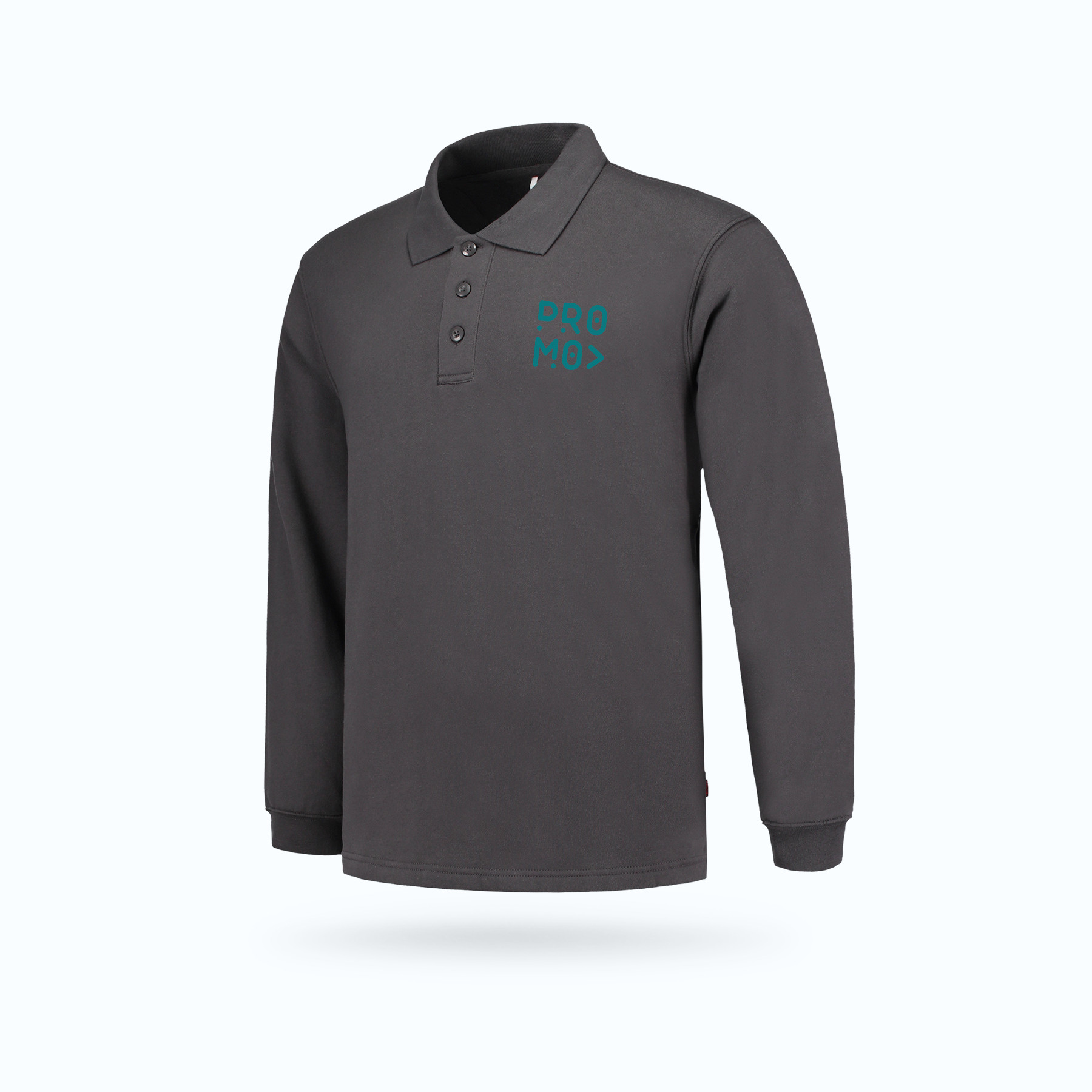 Werktrui polo-front-zwart-featured