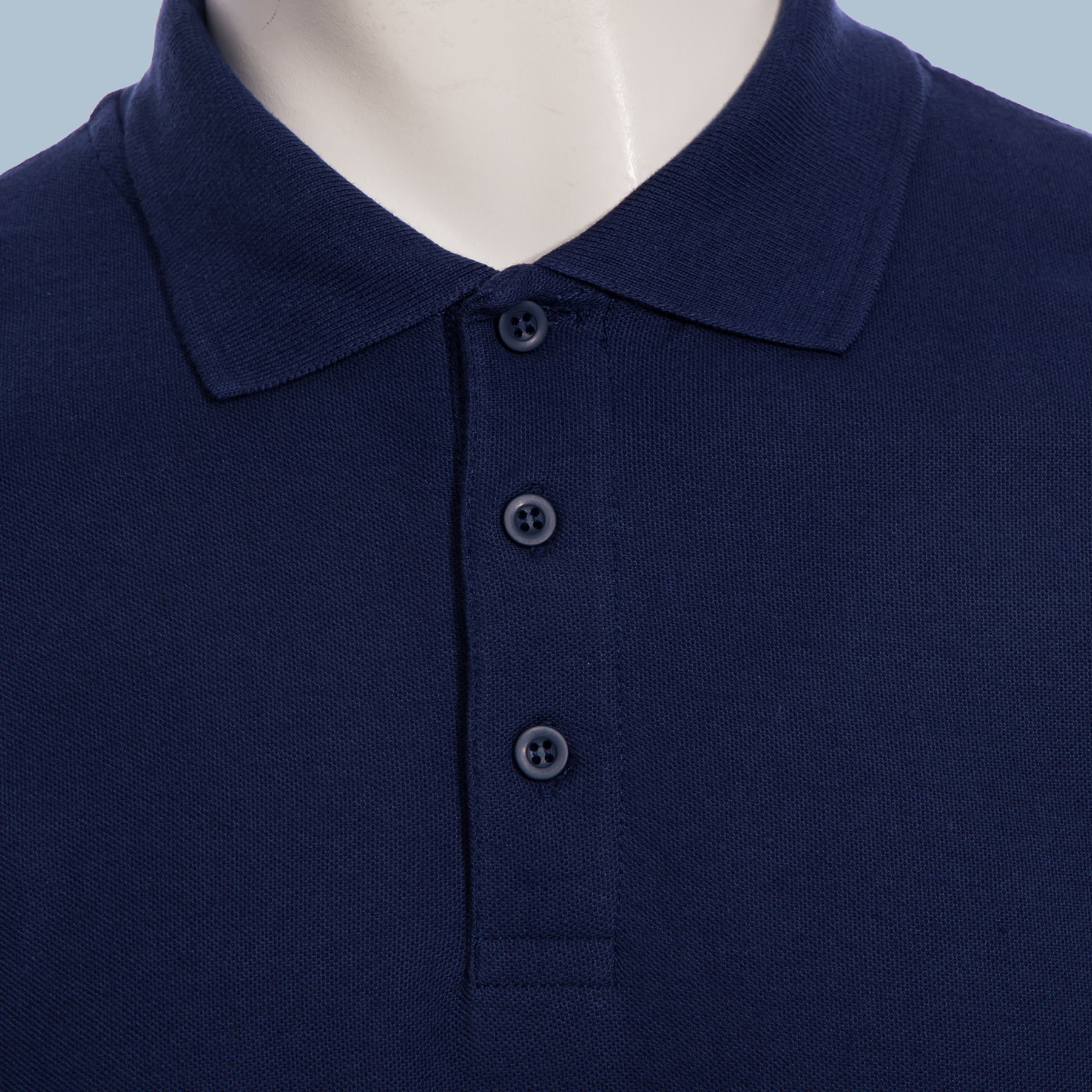 longsleeve-polo-kraag