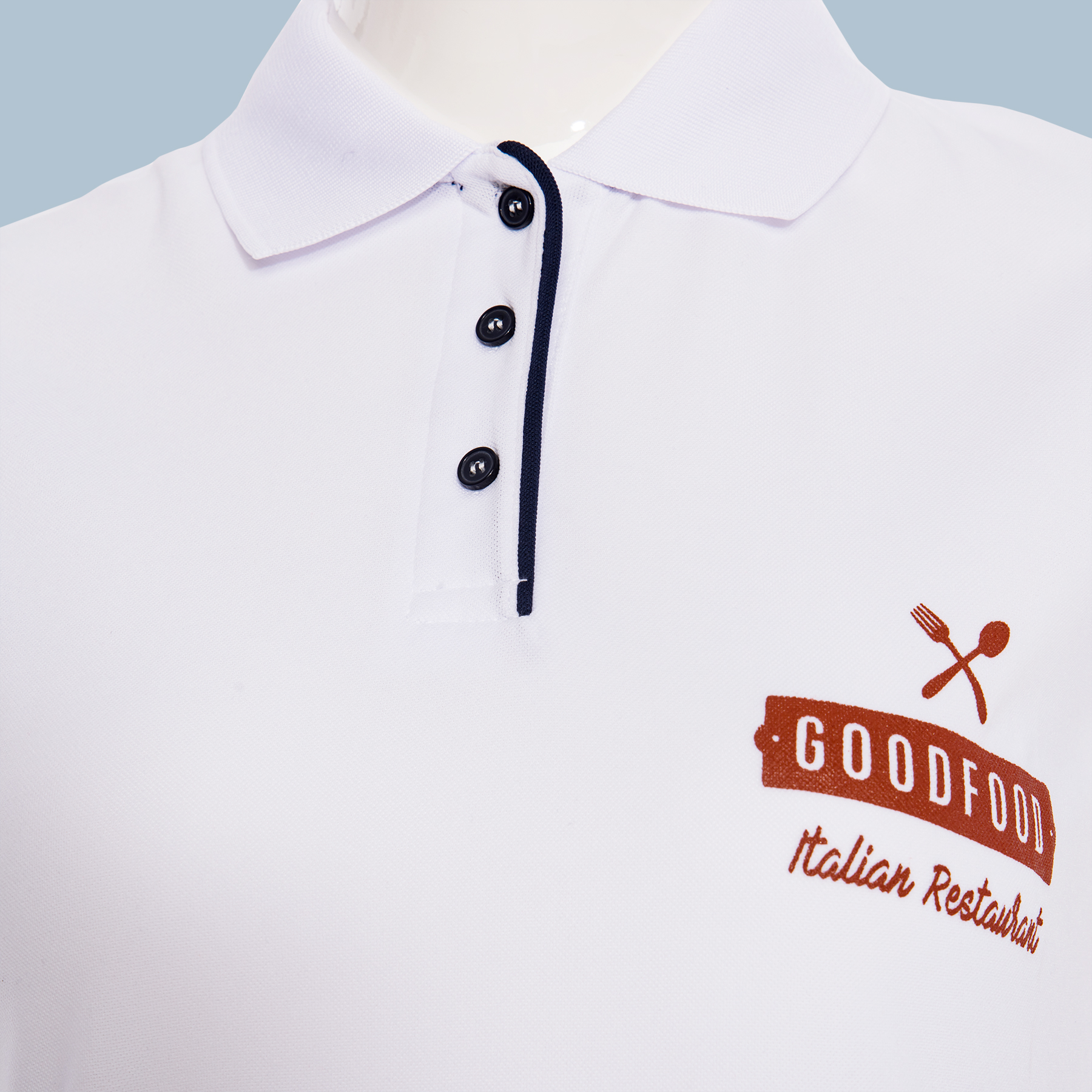 budget-polo-vrouw-kraag