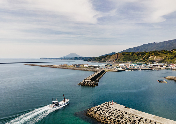 とびっきりの美味しさ！鹿児島県産のブランド魚「かのやかんぱち」を「ASTERISCO」にて期間限定で提供！