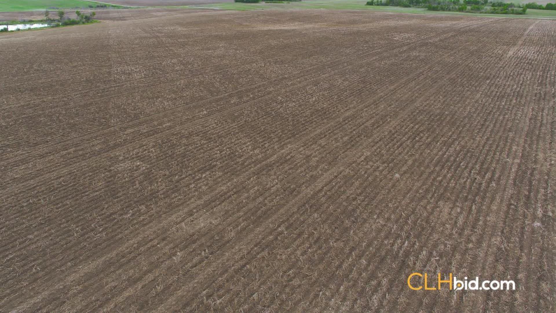 View from above of Double Up At Saskatoon