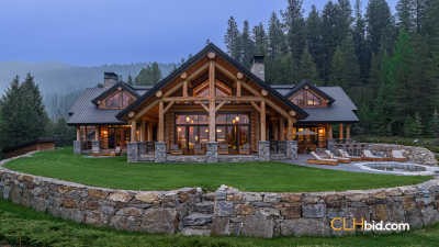 Yellowstone Home