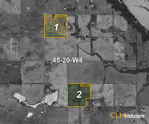Map of New Norway Tramway