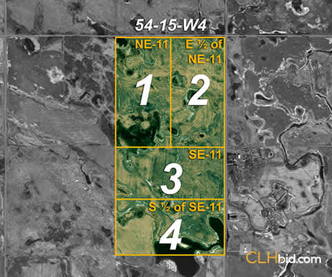 Map of Quad Opportunity