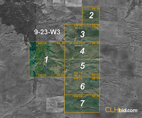 Map of Primetime On The Line