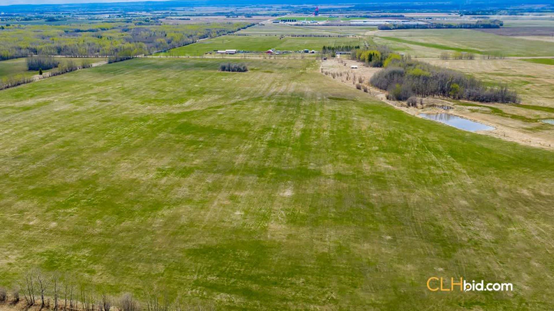 View from above of Strawberry Fields Forever