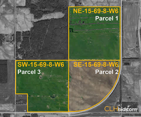 Map of Super Trifecta